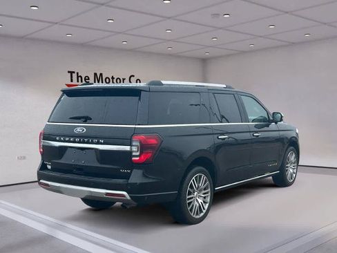 Certified 2024 Ford Expedition Max Platinum AWD/4WD image 5