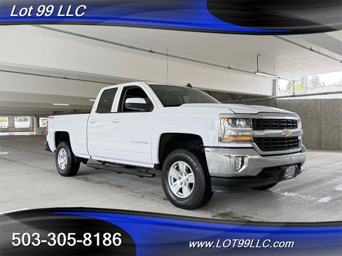 Used 2018 Chevrolet Silverado 1500 LT w/ All Star Edition image 4