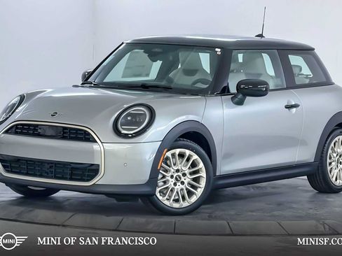 New 2026 MINI Cooper 2-Door Hardtop FWD image 1