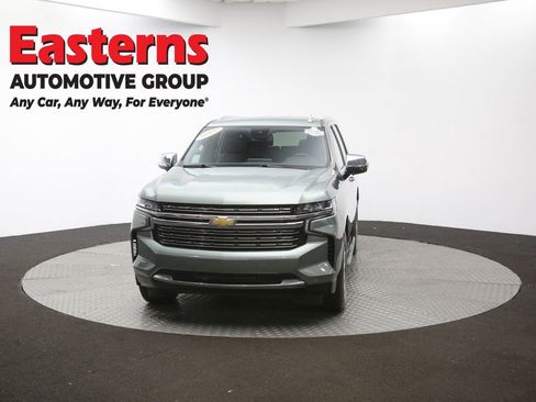 Used 2023 Chevrolet Tahoe Premier image 57