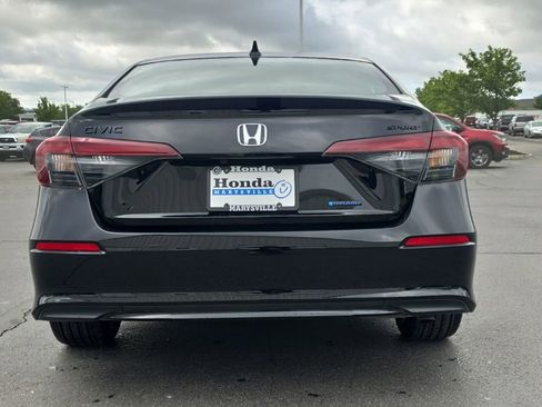 Certified 2026 Honda Civic Sport image 6