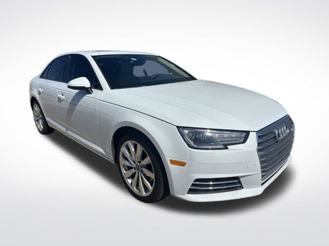 Used 2017 Audi A4 2.0T Ultra Premium w/ Convenience Package FWD image 2