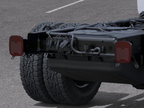 New 2026 Chevrolet Silverado 3500 W/T w/ WT Convenience Package image 13