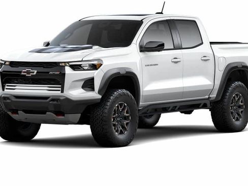 New 2026 Chevrolet Colorado ZR2 w/ Technology Package AWD/4WD image 50