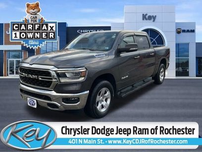 Used 2022 RAM 1500 Big Horn