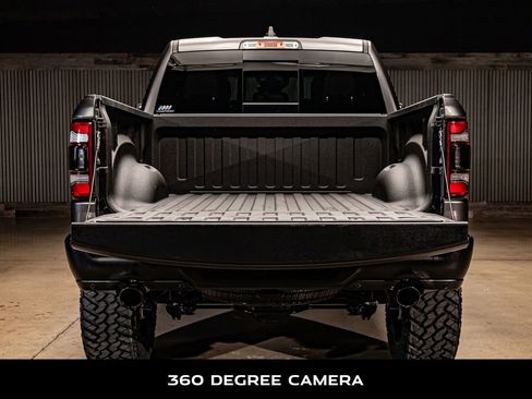 Used 2024 RAM 1500 Rebel w/ Rebel Level 2 Equipment Group image 9