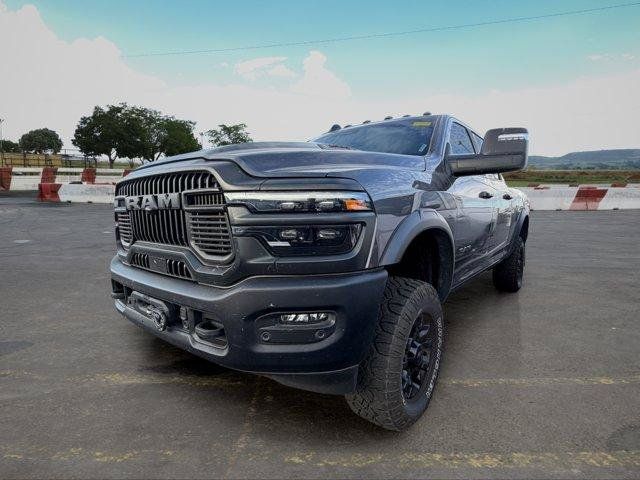 Used 2025 RAM 2500 Power Wagon AWD/4WD image 5