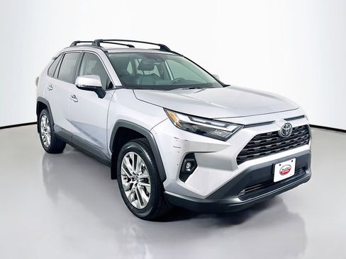 Certified 2024 Toyota RAV4 XLE Premium w/ Weather Package image 3