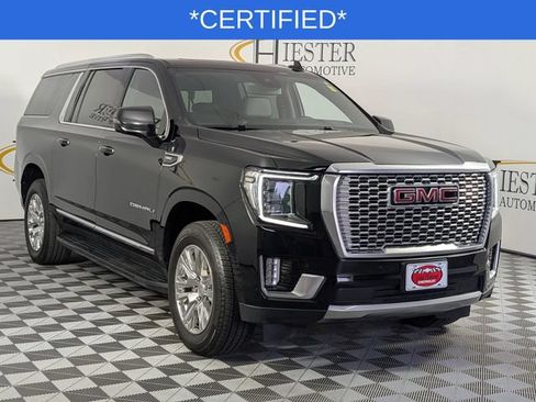 Certified 2024 GMC Yukon XL Denali AWD/4WD image 2