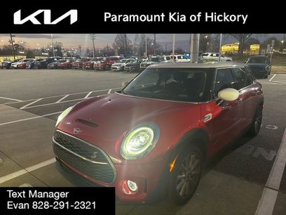 Used 2020 MINI Cooper Clubman S w/ Storage Package