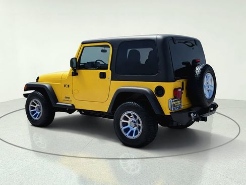 Used 2004 Jeep Wrangler X w/ Wheel Plus Group AWD/4WD image 6