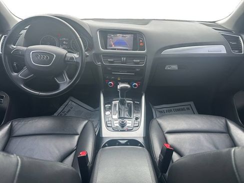 Used 2017 Audi Q5 2.0T Premium AWD/4WD image 10