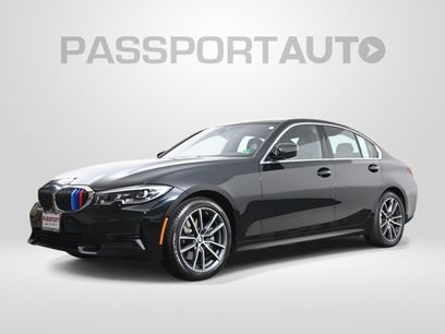 Used 2019 BMW 330i xDrive Sedan w/ Convenience Package