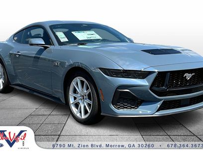 New 2025 Ford Mustang GT Premium