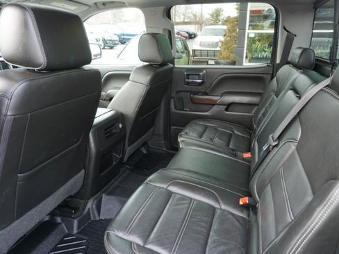 Used 2018 GMC Sierra 1500 Denali w/ Denali Ultimate Package image 10