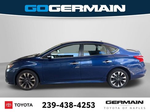 Used 2019 Nissan Sentra SR FWD image 3