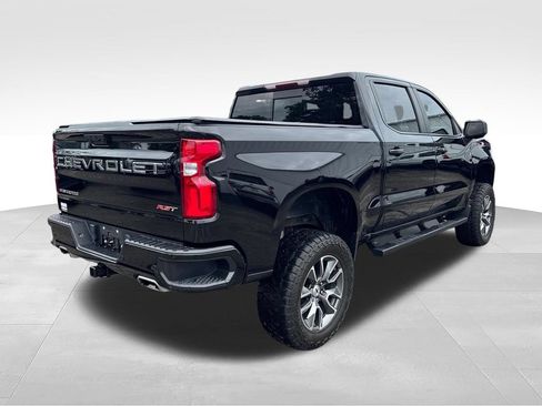 Used 2024 Chevrolet Silverado 1500 RST w/ Convenience Package II AWD/4WD image 2