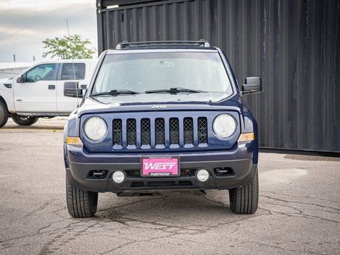 Used 2014 Jeep Patriot Latitude w/ All Weather Capability Group image 3