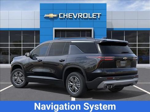 New 2026 Chevrolet Traverse LT w/ Driver Confidence Package FWD image 3