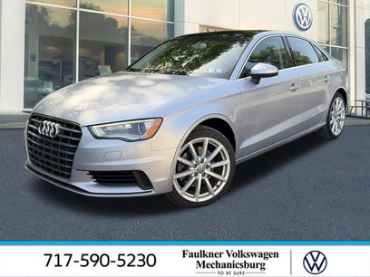 Used 2015 Audi A3 1.8T Premium Plus w/ Premium Plus Package