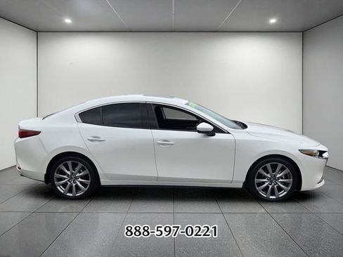 Certified 2023 MAZDA MAZDA3 s AWD/4WD image 6