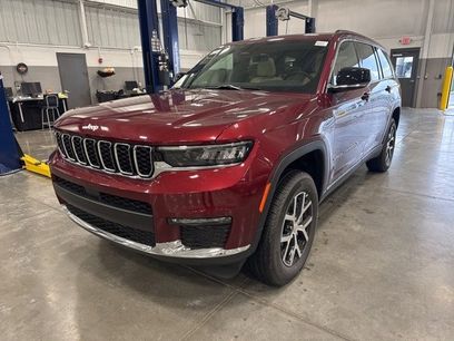 New 2025 Jeep Grand Cherokee L Limited w/ Trailer Tow Package