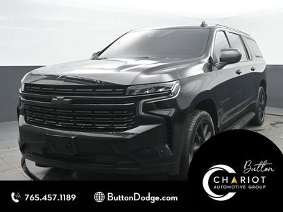 Used 2021 Chevrolet Suburban RST w/ Rear Media and Nav Package