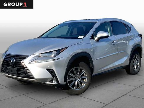 Used 2019 Lexus NX 300 AWD w/ Comfort Package image 1