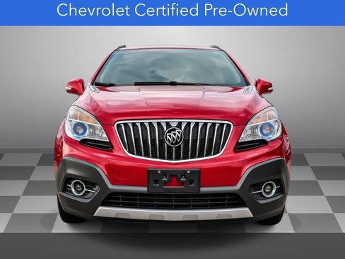 Certified 2015 Buick Encore Convenience FWD image 2