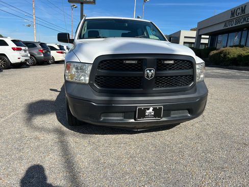 Used 2017 RAM 1500 Tradesman image 4