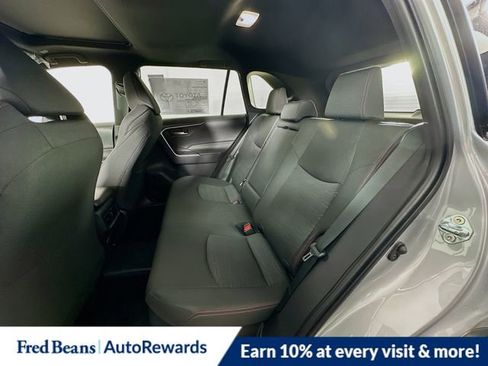 New 2025 Toyota RAV4 SE image 20
