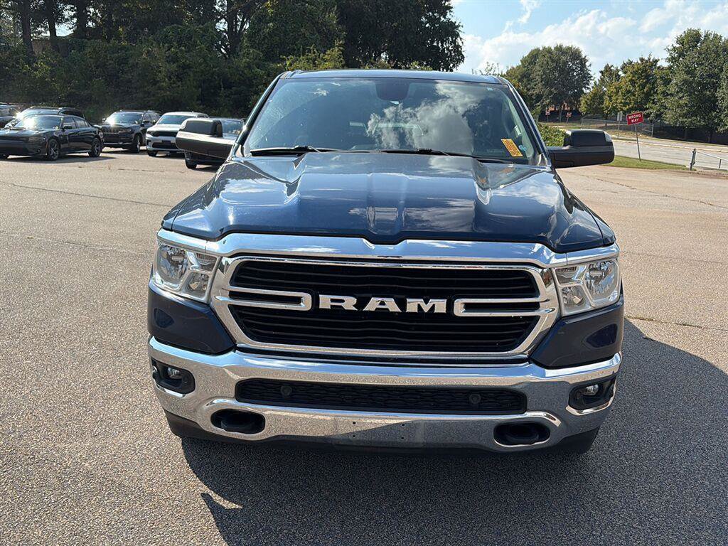 Used 2020 RAM 1500 Big Horn AWD/4WD image 2