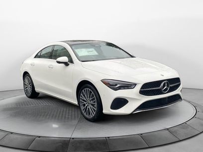 New 2026 Mercedes-Benz CLA 250