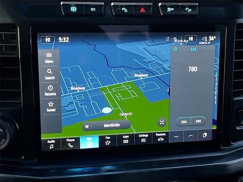 Used 2023 Ford F250 Lariat w/ Lariat Ultimate Package image 13