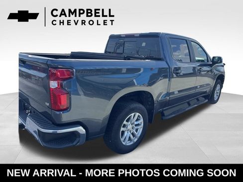 Used 2020 Chevrolet Silverado 1500 LT w/ All-Star Edition AWD/4WD image 5