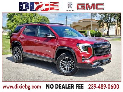 New 2026 GMC Terrain AT4 w/ Convenience Package III