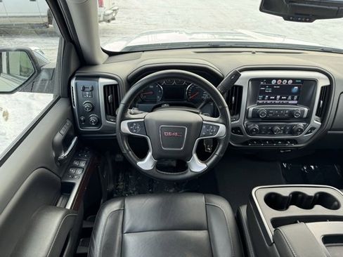 Used 2018 GMC Sierra 1500 SLT w/ SLT Premium Package image 5