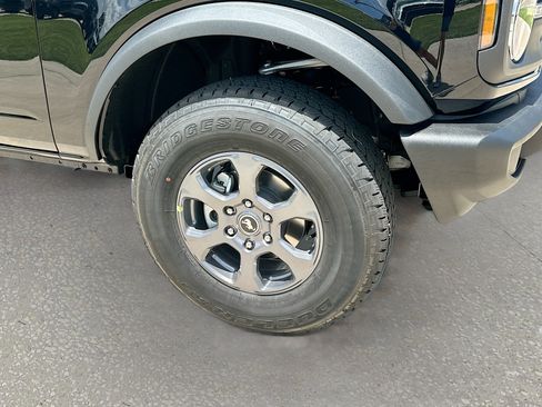 New 2026 Ford Bronco Big Bend AWD/4WD image 19