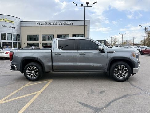 Used 2019 GMC Sierra 1500 SLT w/ SLT Premium Plus Package image 8