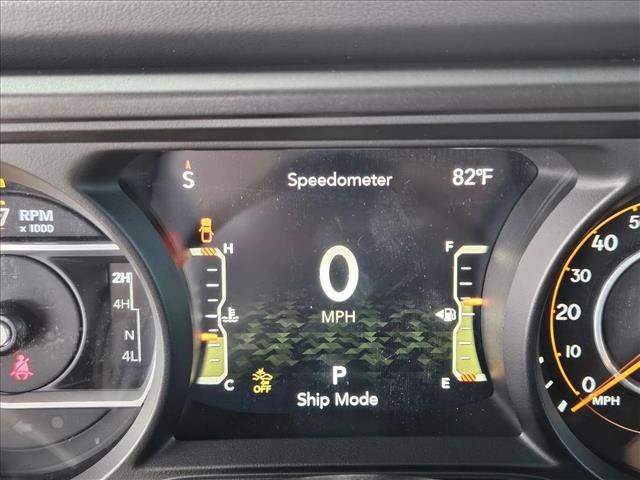 New 2026 Jeep Gladiator Sport AWD/4WD image 11