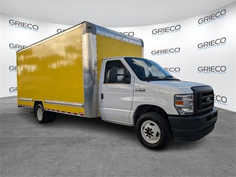 Used 2023 Ford E-350 and Econoline 350 Super Duty w/ Driver's Safety Package image 1