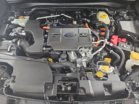 New 2026 Subaru Forester Touring AWD/4WD image 22