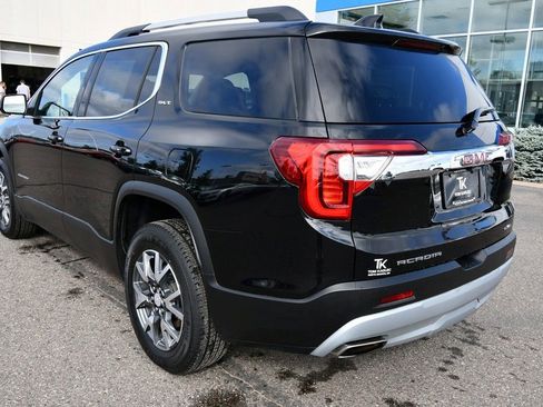 Certified 2023 GMC Acadia SLT image 12