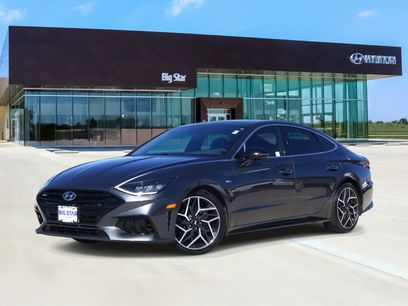 Used 2022 Hyundai Sonata N Line