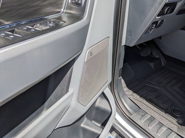 Used 2024 Ford F150 Lariat w/ Mobile Office Package AWD/4WD image 21