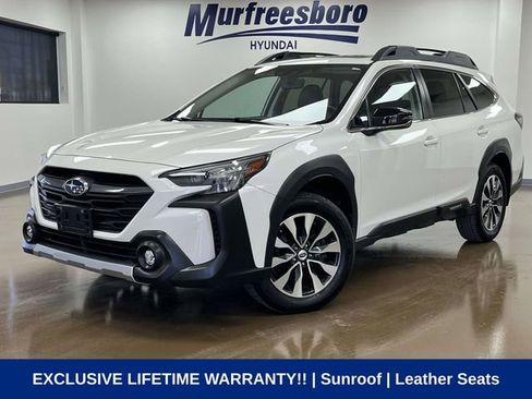 Used 2024 Subaru Outback Limited XT image 1