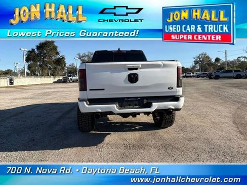 Used 2021 RAM 1500 Big Horn image 10