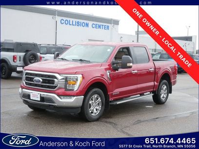 Used 2022 Ford F150 XLT w/ Equipment Group 302A High