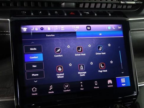 Used 2021 Jeep Grand Cherokee L Overland w/ Luxury Tech Group IV image 44