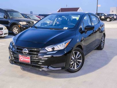 Used 2023 Nissan Versa SV